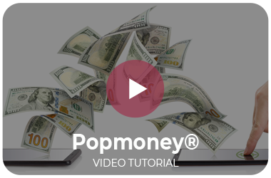 Interactive Video Player Popmoney