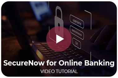 SecureNow Online Banking