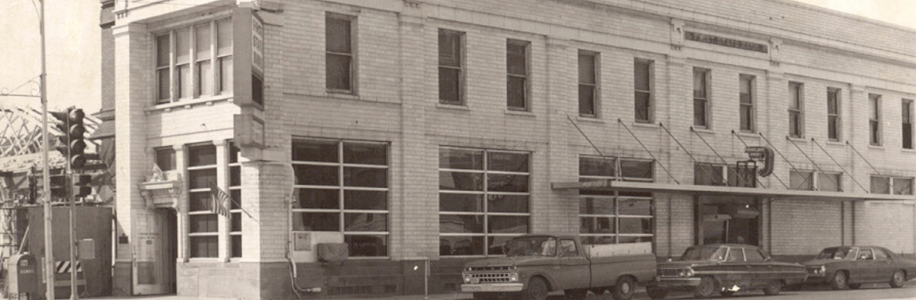 1st Alliance Webster City in 1935