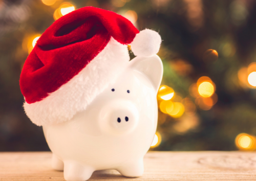 Christmas Savings Club, interest earning short term savings, Christmas Club, Holiday Savings Account