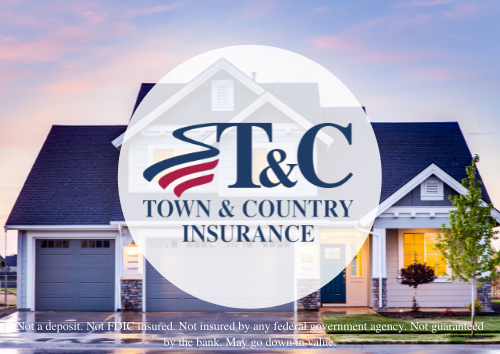 House with T&C Logo