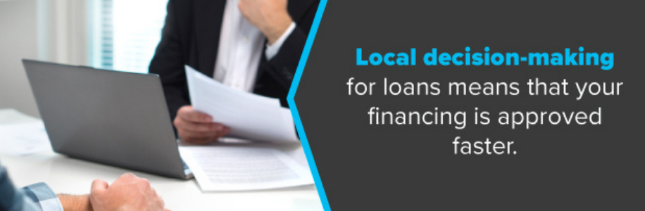 Business Loan image and quote 