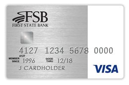 1st Alliance Simply Rewards Visa Card